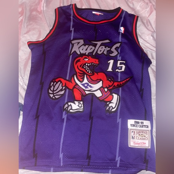 Nike Other - NBA - Vince Carter Vintage Jersey